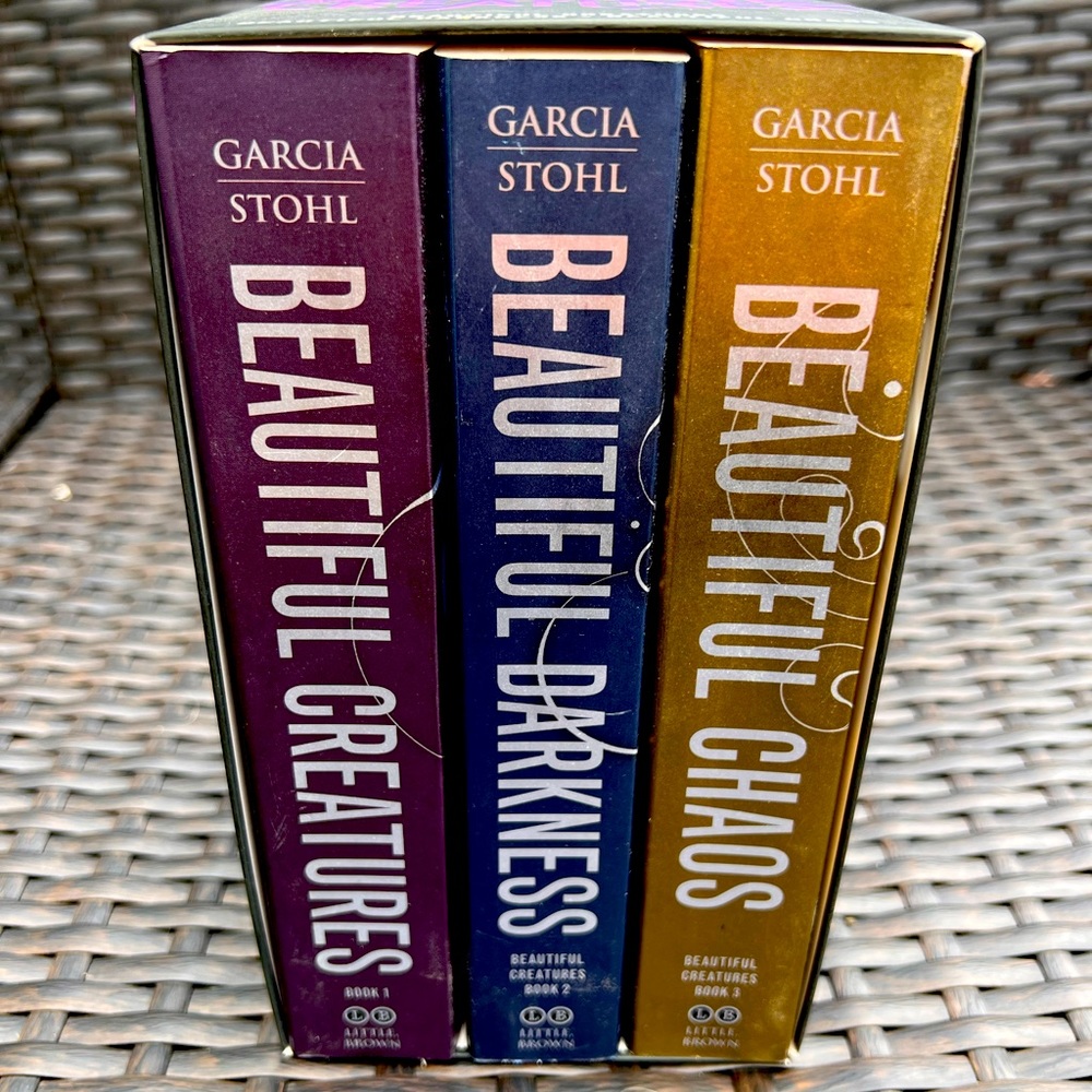 Beautiful Creatures Box Set